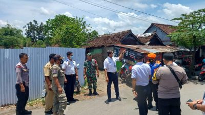 Tata Stasiun Cepu, Akses Jalan Diponegoro Dialihkan Menuju Jalan Tuk Buntung