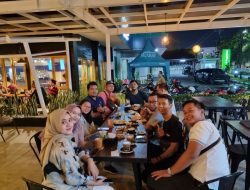 The Gade Cafe Pegadaian Semarang Poncol Tempat Nongkrong Asyik Bareng Komunitas