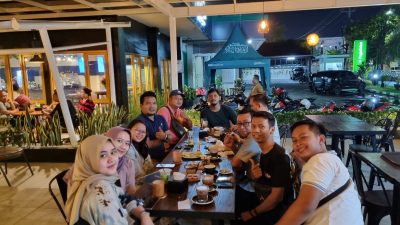 The Gade Cafe Pegadaian Semarang Poncol Tempat Nongkrong Asyik Bareng Komunitas