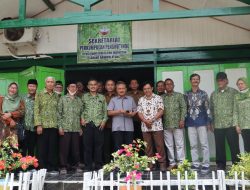 Perhutani KPH Randublatung Resmikan Kantor Penshutindo
