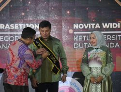 Pangdam dan Ketua Persit Jadi Duta Bapak dan Bunda Asuh Anak Stunting di Jateng