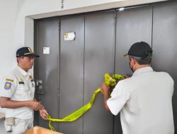 500 Lapak Pasar Johar yang Disegel Resmi Dibuka
