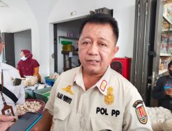 Pedagang Pasar Johar Minta Pasar Relokasi MAJT Segera Ditutup