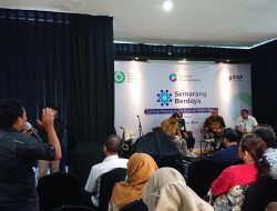 Kelurahan Meteseh Jadi Pilot Project Penerapan Teknologi Terintegrasi Zero Run-Off Ubah Banjir Jadi Cadangan Air Tanah