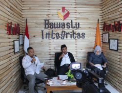 Bawaslu Sosialisasikan Potensi Penyalahgunaan Anggaran Negara dalam Pemilu 2024