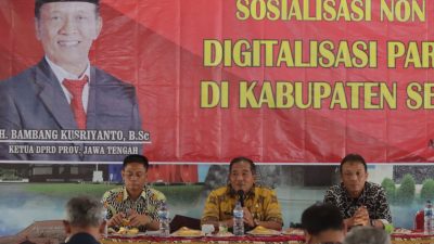 Kembangkan Aplikasi, Kabupaten Semarang Gencarkan Promosi Wisata