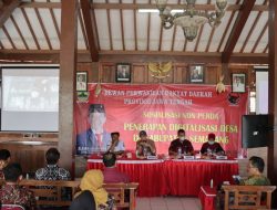Manfaat Digitalisasi Desa, Permudah Pelayanan Publik dan Promosikan Potensi