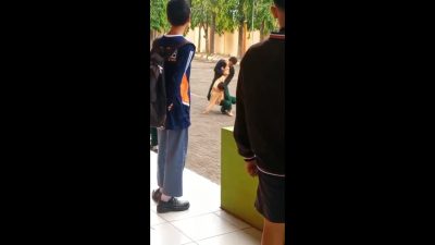 Blora Kembali Dihebohkan Video Viral Duel Dua Pelajar SMP 