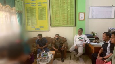 Pasca Viral Video Duel Dua Pelajar, Polisi Gelar Mediasi Bersama Sekolah dan Keluarga