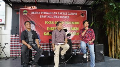 Selain Permodalan, Kontinuitas Produk jadi Kendala Klasik Pelaku UMKM 