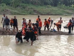 Gegara Mengejar Sendal Hanyut, Bocah 11 Tahun Asal Blora Tewas Tenggelam