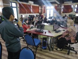 Bawaslu Kota Semarang Gelar Tes Tertulis Panwaslu Kecamatan Pemilu 2024