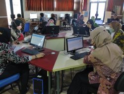 Keterwakilan Perempuan Panwascam Se-Kota Semarang Capai 35 Persen