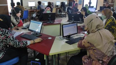 Keterwakilan Perempuan Panwascam Se-Kota Semarang Capai 35 Persen