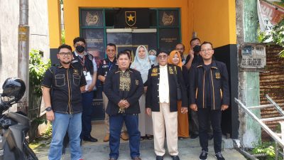 Empat Partai Politik di Semarang Lalui Verifikasi Faktual