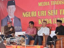 Kelompok Seni Kuda Lumping Tumbuh Subur di Kabupaten Semarang