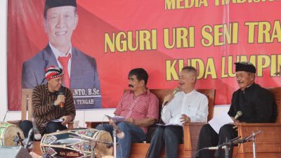 Kelompok Seni Kuda Lumping Tumbuh Subur di Kabupaten Semarang