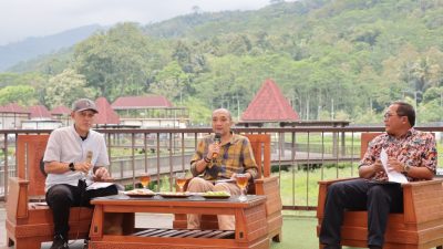 Butuh Kolaborasi, Destinasi Swasta Diharapkan Tak Jadi Pesaing Desa Wisata