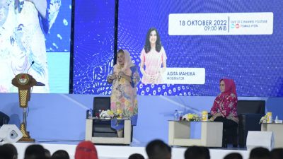 Ita Beberkan Strategi Pemkot Semarang Bangkitkan Pariwisata Pasca Pandemi