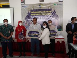 Pegadaian Fasilitasi Pembiayaan UMKM di Demak Lewat KUR Syariah
