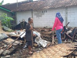 Diguyur Hujan, Satu Rumah di Blora Ambruk
