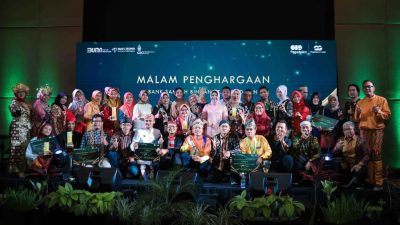 Pemenang Lomba Bank Sampah “Meng-EMAS-kan Sampah Untuk Indonesia” Pegadaian Diumumkan