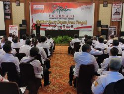 Forumadi Jateng Deklarasi Dukung Gibran Maju Gubernur Jateng
