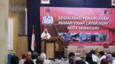 Ita Imbau Penyaluran Program Rehabilitasi RTLH Harus Sesuai Database