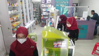 Tunggu Keputusan Kemenkes, Apotek Sari Husada Masih Jual Sirup untuk Anak