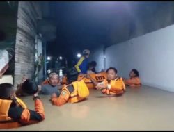 Empat Kelurahan di Kecamatan Cepu Blora Terendam Banjir