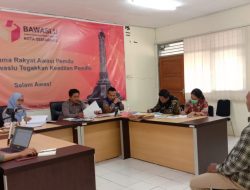 96 Peserta Calon Panwaslu Kecamatan di Semarang Pemilu 2024 Ikuti Tes Wawancara