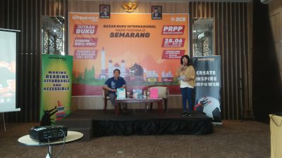Hadir di PRPP Semarang, ‘Big Bad Wolf Books 2022’ Pamerkan 2,5 Juta Buku