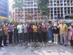 Kolaborasi Pemkot dan Kementerian Keuangan Bangun Landmark Taman Nol Kilometer Semarang