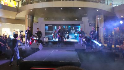 Astra Honda Motor Jateng Luncurkan Tiga Varian New CBR 250 RR