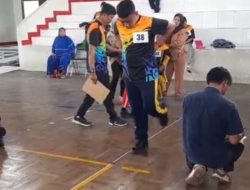 NPCI Blora Kekeh Kirimkan Atletnya di Kejurprov 2022 Meski tak Ada Anggaran