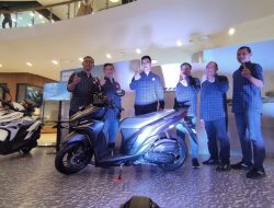 Miliki Performa Baik, New Honda Vario 125 Jadi Motor Matic Terlaris di Jateng
