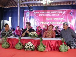 Seni Karawitan jadi Daya Tarik di Desa Wisata Lerep