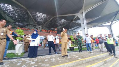 Ratusan Atlet Aero sport di Jawa Tengah Ikuti Pra Porprov