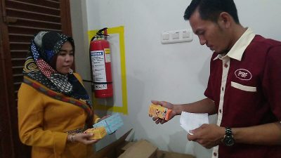 PBF Tarik Edar Ratusan Botol Sirup Berkandungan Paracetamol
