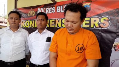 Ayah Tiri di Blora Tega Melempar Anaknya ke Dinding Hingga Tewas