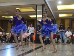 Peringkat Tiga Klasemen Medali, Semarang Loloskan 20 Pedansa ke Porprov