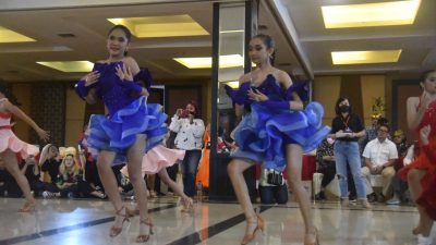 Peringkat Tiga Klasemen Medali, Semarang Loloskan 20 Pedansa ke Porprov