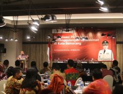 Tujuh Kelurahan di Semarang Ini Jadi Prioritas Pengentasan Kemiskinan