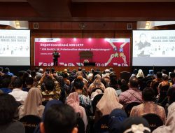 Transformasi LKPP dengan Kurangi Rapat yang Tak Penting