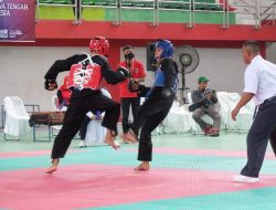 Hapkido Kota Semarang Raih Juara Umum Pra Porprov 2022