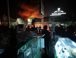 RS. Pelita Anugerah Tolak Uang Ganti Rugi Kebakaran CV Saprotan