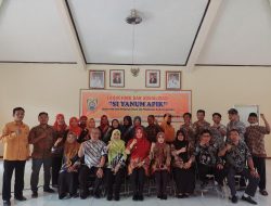 Si Yanum Apik Dilaunching, Jadi Sistem Layanan Pertama di Kendal