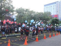 Event Semarang Heritage Family Run dan Semarang Flower Festival Bakal Digelar Pekan Ini