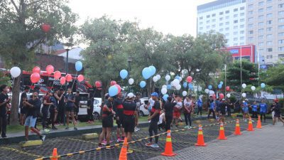 Event Semarang Heritage Family Run dan Semarang Flower Festival Bakal Digelar Pekan Ini