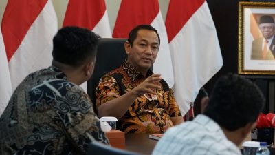 LKPP Dorong Pemda Manfaatkan Kartu Kredit Pemerintah Daerah